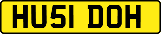 HU51DOH