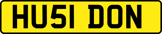 HU51DON