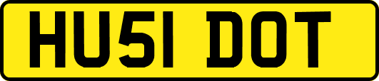 HU51DOT