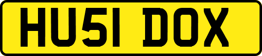 HU51DOX