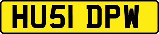 HU51DPW