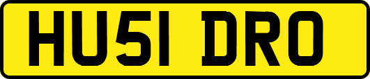 HU51DRO