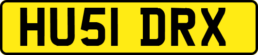 HU51DRX