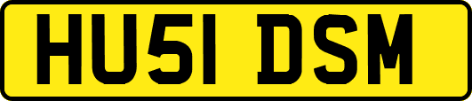 HU51DSM