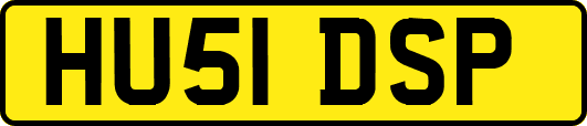 HU51DSP