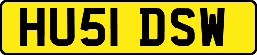 HU51DSW