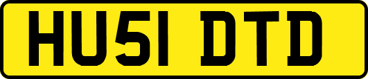 HU51DTD