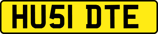 HU51DTE