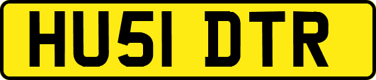HU51DTR