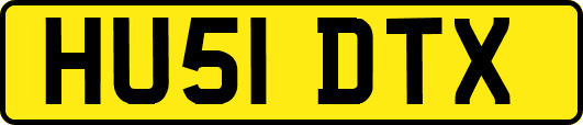 HU51DTX