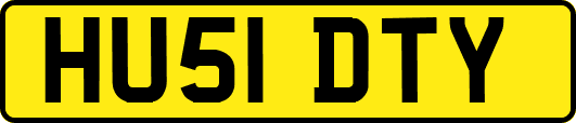 HU51DTY