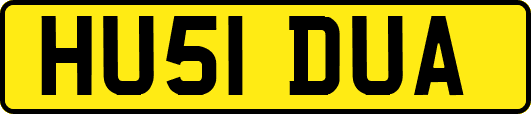 HU51DUA