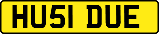 HU51DUE