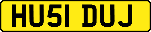 HU51DUJ