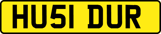 HU51DUR