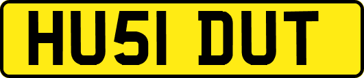 HU51DUT