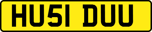 HU51DUU