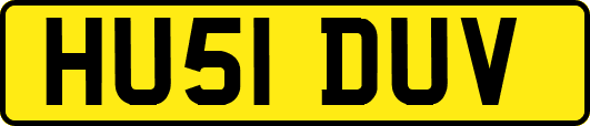 HU51DUV