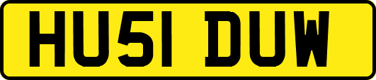 HU51DUW