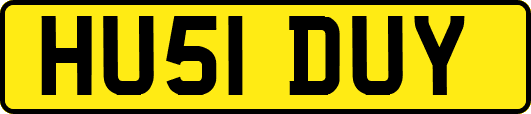 HU51DUY