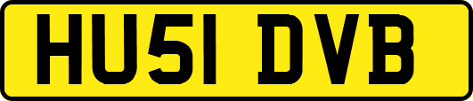HU51DVB