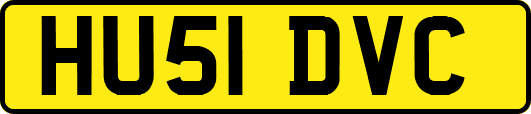 HU51DVC
