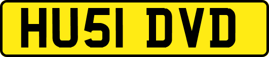 HU51DVD