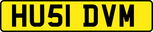 HU51DVM