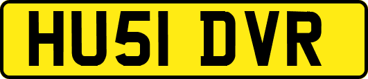 HU51DVR