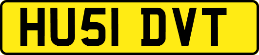 HU51DVT