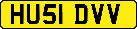 HU51DVV