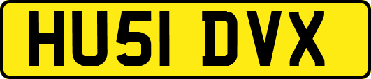 HU51DVX