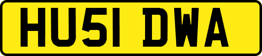 HU51DWA
