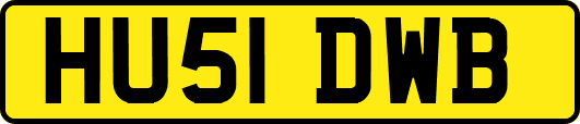 HU51DWB