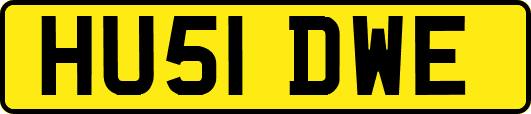 HU51DWE