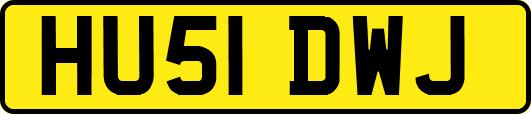 HU51DWJ