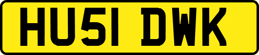 HU51DWK