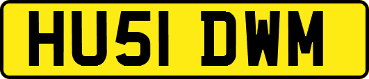 HU51DWM