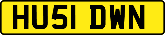 HU51DWN