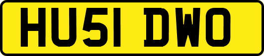 HU51DWO