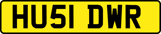 HU51DWR