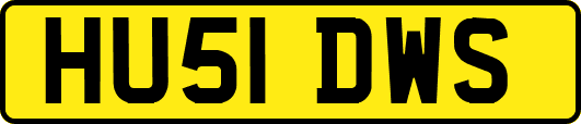 HU51DWS