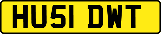 HU51DWT
