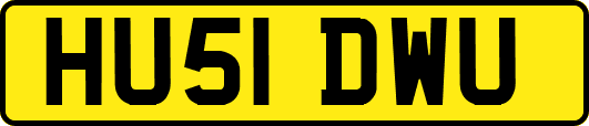 HU51DWU