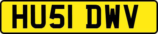 HU51DWV