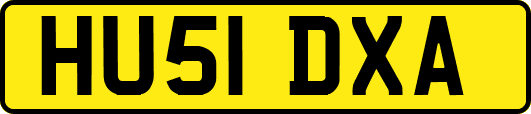 HU51DXA