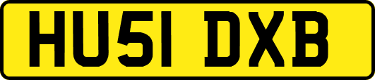 HU51DXB