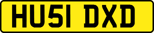 HU51DXD