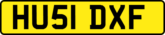 HU51DXF