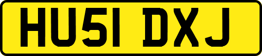 HU51DXJ